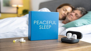 Partner Snores Earplugs Your Guide to Peaceful Sleep